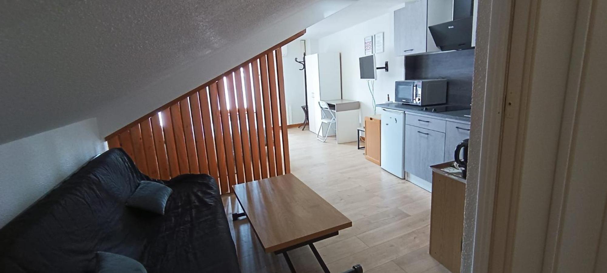 Escale Apartment Clermont-Ferrand Ngoại thất bức ảnh