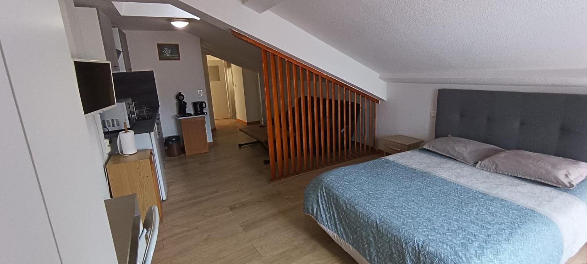 Escale Apartment Clermont-Ferrand Ngoại thất bức ảnh