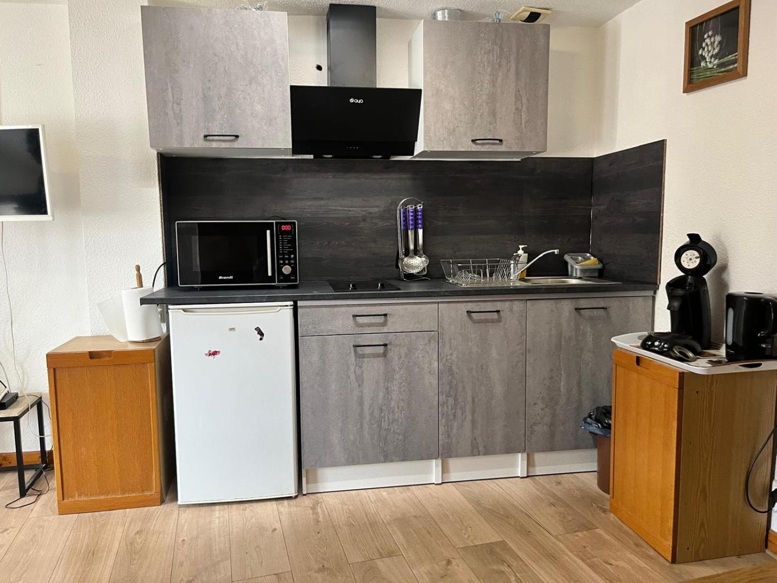 Escale Apartment Clermont-Ferrand Ngoại thất bức ảnh